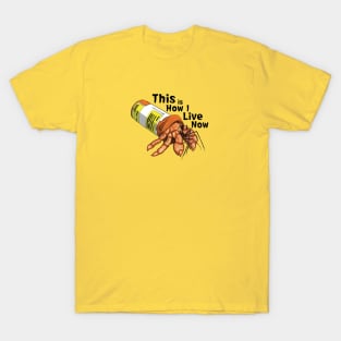 This is How I Live Now T-Shirt